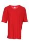Camiseta Malwee Flamê Vermelha - Marca Malwee