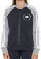 Jaqueta Bomber adidas Performance Sid Azul-Marinho - Marca adidas Performance