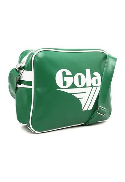Bolso Manos Libres Verde Blanco Gola REdford CUB 901 Compra