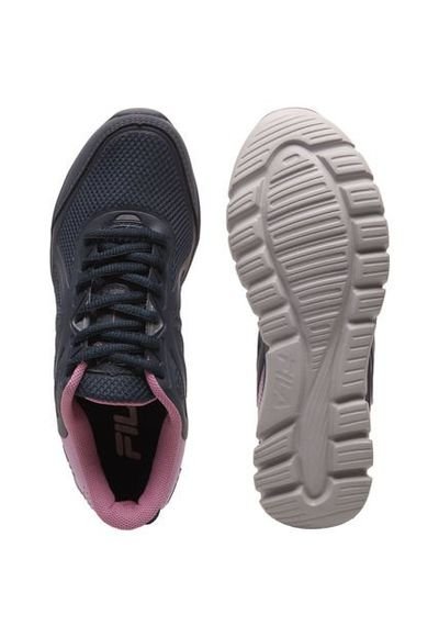 Tenis Running Azul Rosa Fila Compra Ahora Dafiti Colombia