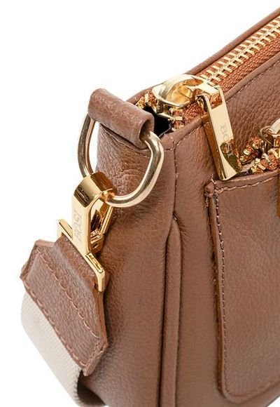 Bolso Para Mujer Biana Miel Bosi Compra Ahora Dafiti Colombia