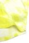 Camiseta GAP Infantil Paetê Amarela - Marca GAP