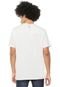 Camiseta Reserva Chameleon Off-white - Marca Reserva