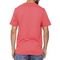 Camiseta Rip Curl Fill Me Up SM23 Masculina Blood Red Marle - Marca Rip Curl