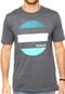 Camiseta Hurley Silk Drive Through Cinza - Marca Hurley