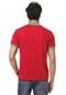 Camisa Polo TNG Itália Vermelha - Marca TNG