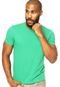 Camiseta Ellus Verde - Marca Ellus
