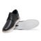 Sapato Masculino Derby Rafarillo Couro Preto Sola Aumenta Altura 99051_00P - Marca Rafarillo