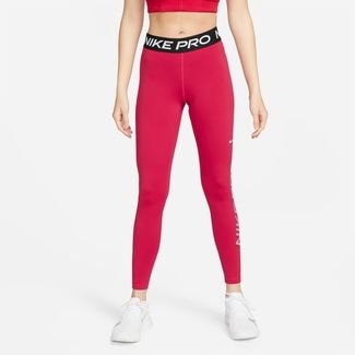  Red Nike Tights