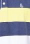 Camisa Polo Lemon Grove Azul - Marca Lemon Grove