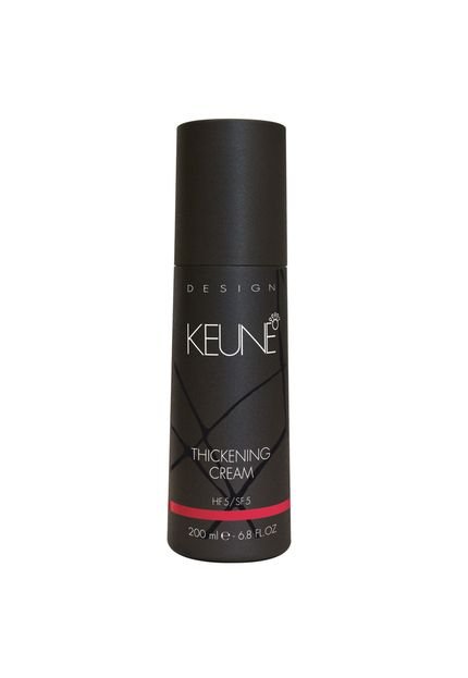 Modelador Keune Thickening Cream 200ml - Marca Keune