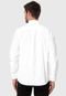 Camisa Colombo Reta Bolso Branca - Marca Colombo