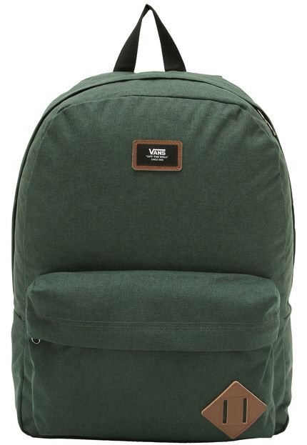 Mochila Vans Old Skool II Verde - Marca Vans