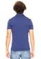 Camisa Polo Lacoste Slim Azul-Marinho - Marca Lacoste