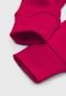 Calça Infantil de Moletom GAP Logo Pink - Marca GAP