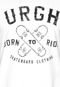 Camiseta Urgh Ride Branca - Marca Urgh
