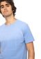 Camiseta Hang Loose Cloud Azul - Marca Hang Loose