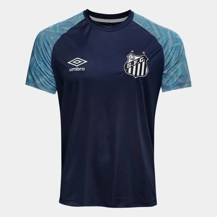 Camisa Umbro Masculina Santos Treino 2018 - Marca Umbro