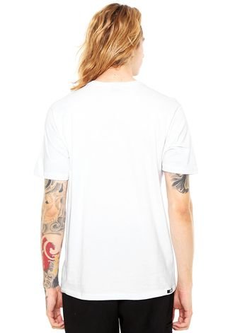Camiseta Urgh Skater Branca