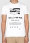 Camiseta Colcci 86 Branca - Marca Colcci