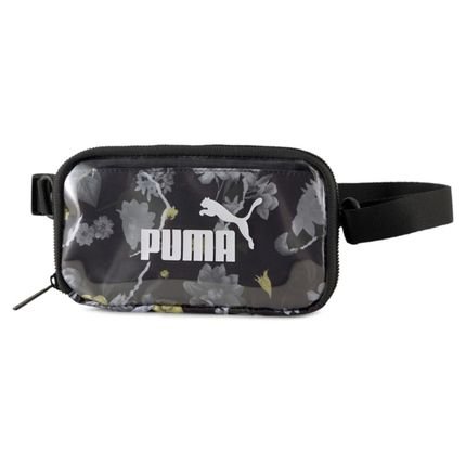 Pochete Puma WMN Core Seasonal Sling Pouch Preto - Marca Puma