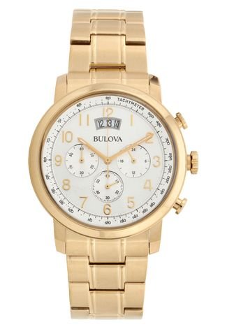 Relógio Bulova WB22220H Dourado