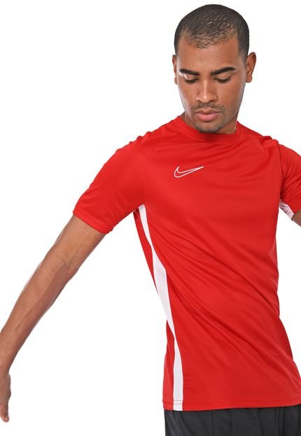 Camiseta Nike Nk Dry Acdmy Vermelha - Marca Nike