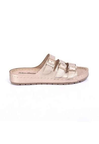 Price Shoes Sandalias Planas Mujer 162460Bronce Compra Ahora