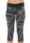 Legging adidas Performance Comm D2m RR Aop Cinza - Marca adidas Performance