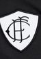 Camisa Polo Figueirense III Juvenil Preta - Marca Penalty