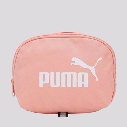 Bolsa Puma Phase Waist Rosa - Marca Puma