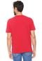 Camiseta Hering Comfort Vermelha - Marca Hering