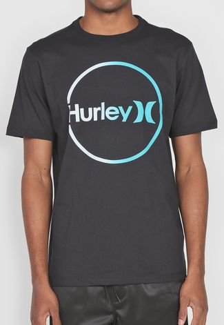 Camiseta Hurley Hrly Pe Preta