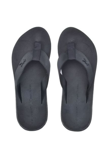 Chinelo Kenner Amp Turbo Highlight Duo Preto - Marca Kenner