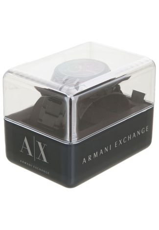 Relógio Armani Exchange AX1404/1PN Preto