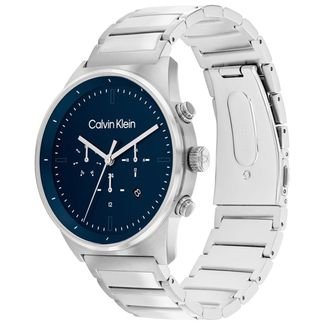 Relógio Calvin Klein Masculino Aço 25200293