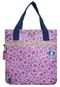 Bolsa Tote Capricho Katy Rosa - Marca Capricho