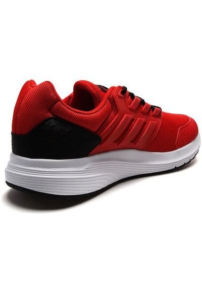 Running Rojo Negro Blanco adidas Originals Galaxy 4 Compra Ahora