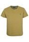 Camiseta Reserva Listras Punk Amarela - Marca Reserva