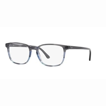 Óculos de Grau 0RX5418 Acetato Unisex - Marca Ray-Ban