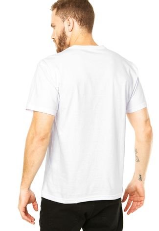 Camiseta Huck Branca
