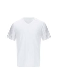 Camiseta Interior Hombre Ostu M/C Blanco Poliéster