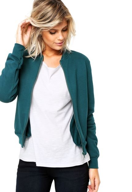 Jaqueta Malwee Bomber Verde - Marca Malwee