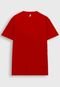 Camiseta Streetwear Prison New York Red - Marca Prison