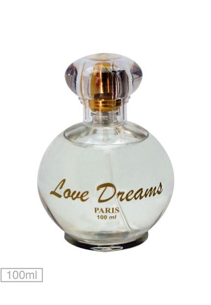Perfume Love Dreams Cuba 100ml - Marca Cuba