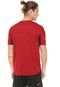 Camiseta Oakley Tech Knit Tee Vermelha - Marca Oakley