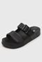 Rasteira Melissa Cozy Connection Slide Ad Preto - Marca Melissa