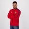Jaqueta Adidas Arsenal Hino Vermelha - Marca adidas