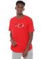 Camiseta Fila 3D Vermelha - Marca Fila
