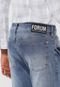 Calça Jeans Forum Slim Paul Azul - Marca Forum